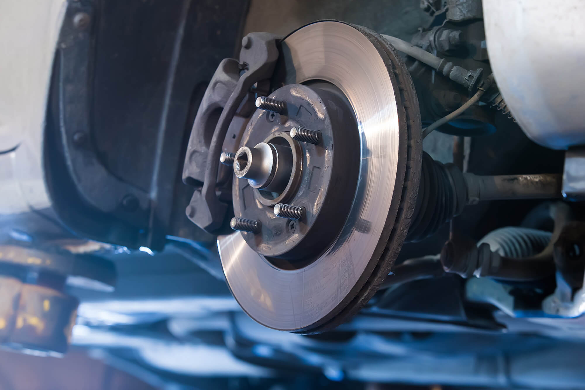 Doraville's Expert Brake Service