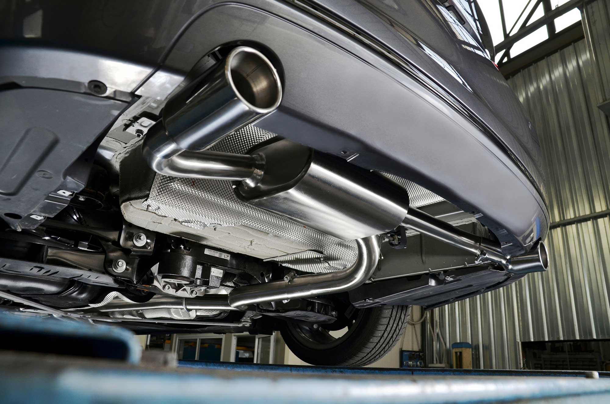 Expert Exhaust System Service in Doraville, GA