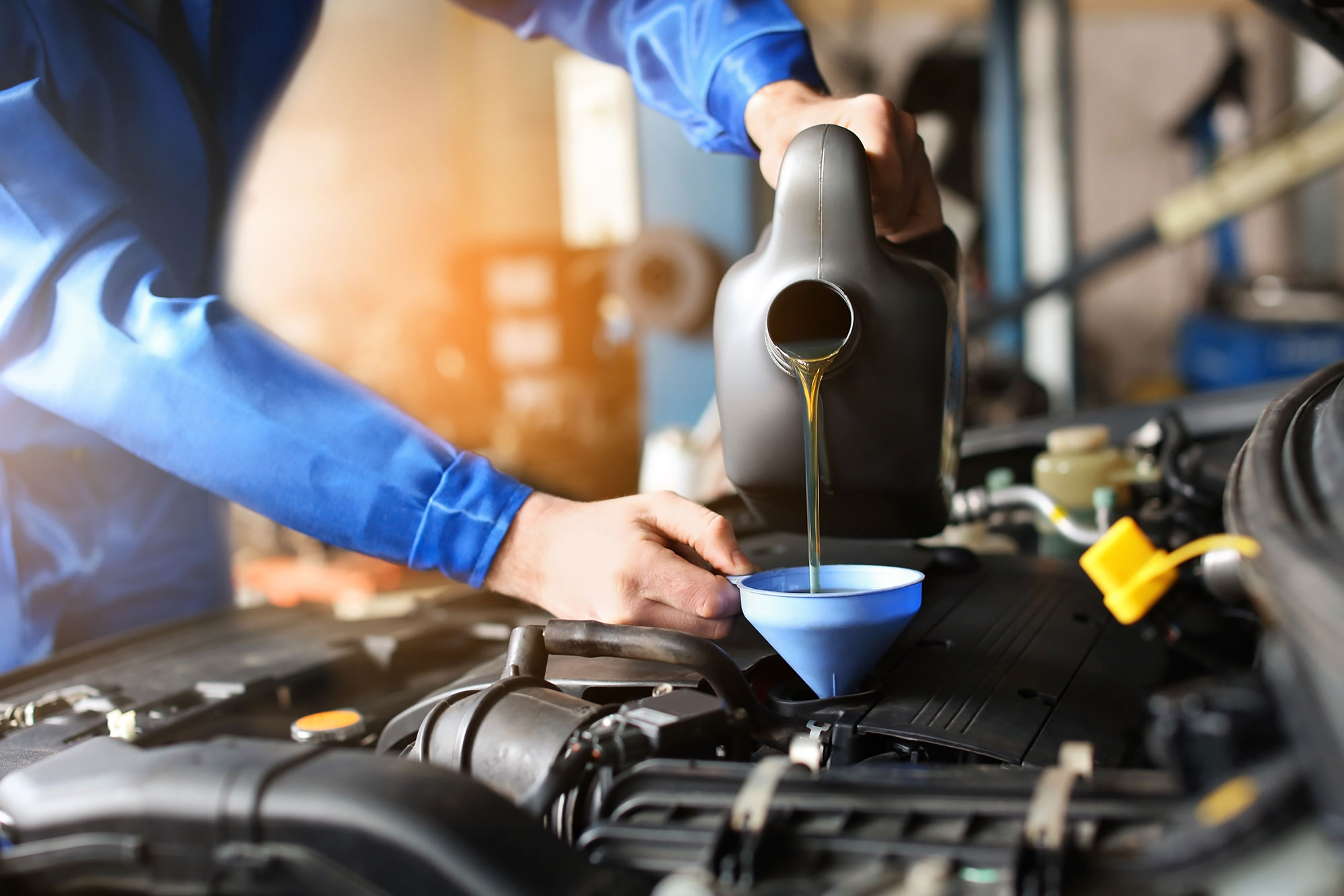 Professional Oil Change Services in Doraville, GA