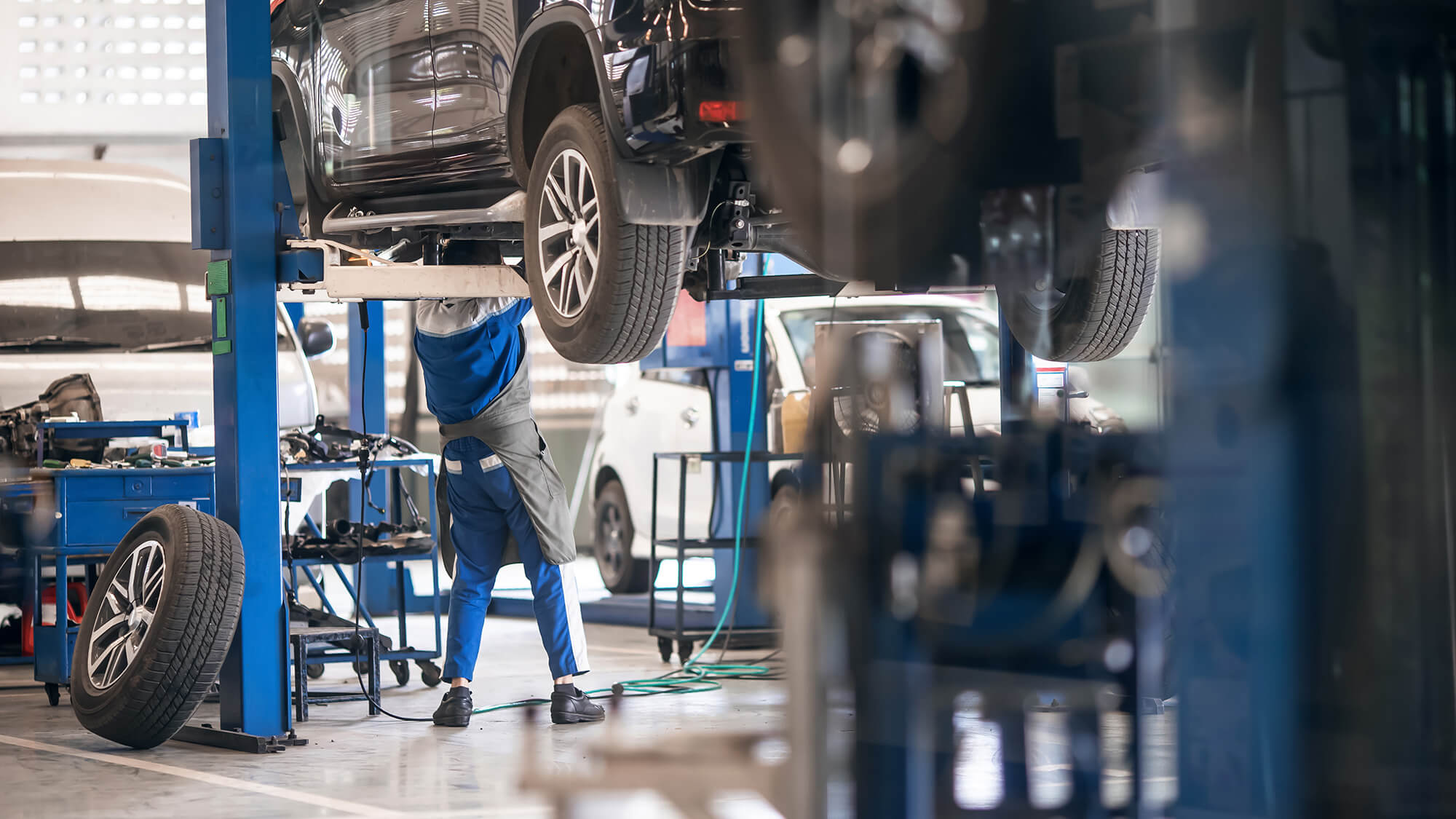 Professional Wheel Alignment Services in Doraville, GA