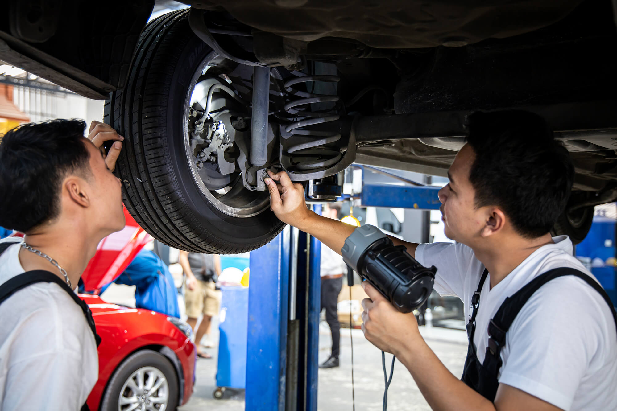 Professional Wheel Alignment Services in Doraville, GA